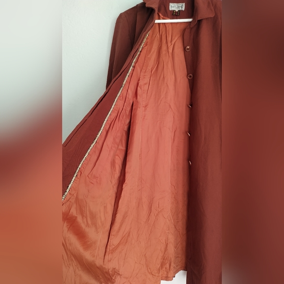 Trench Coat - Picture 9 of 10